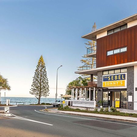 塞贝尔布里斯班马盖特海滩酒店 Margate 外观 照片