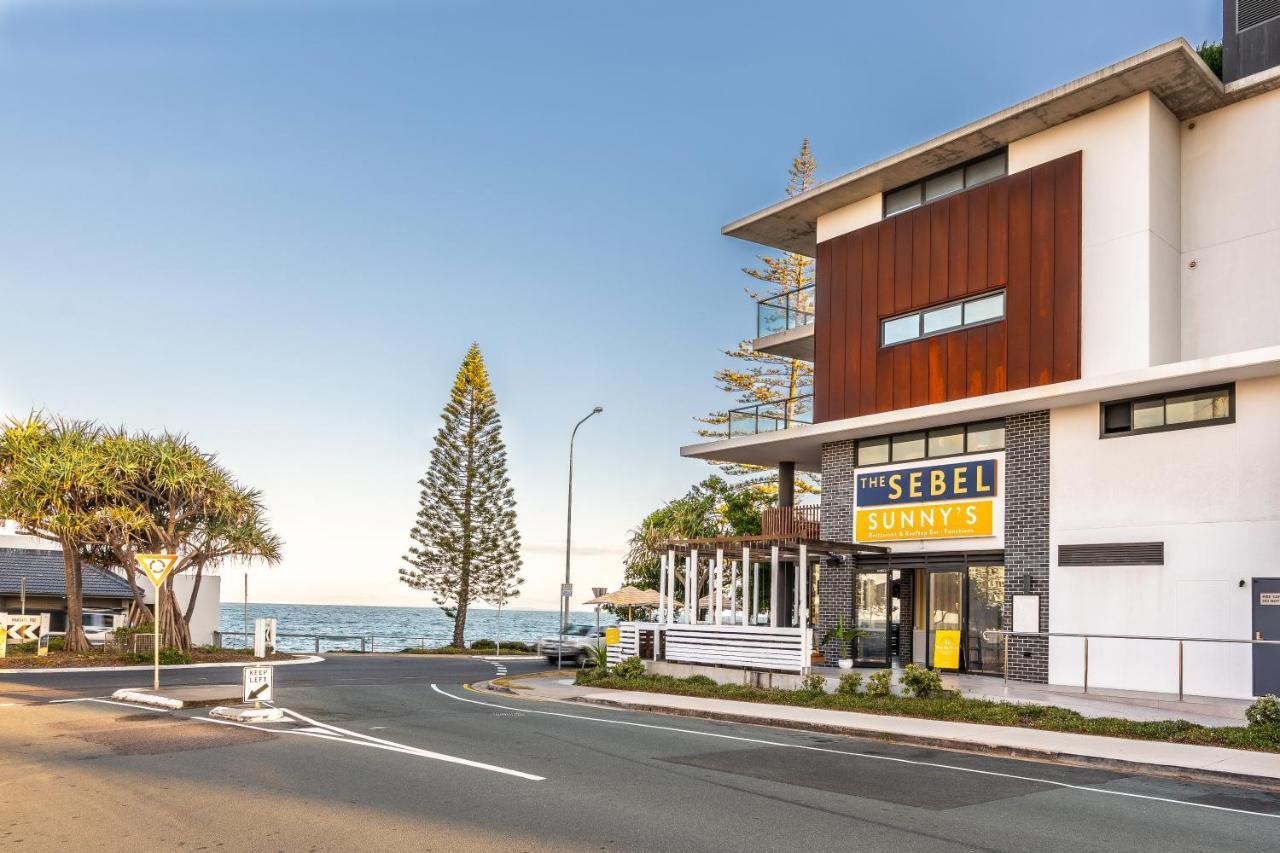 塞贝尔布里斯班马盖特海滩酒店 Margate 外观 照片